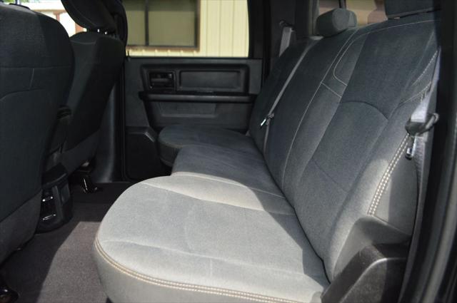 2021 Jeep Ram 2500 Tradesman Crew Cab 4x4 6'4" Box