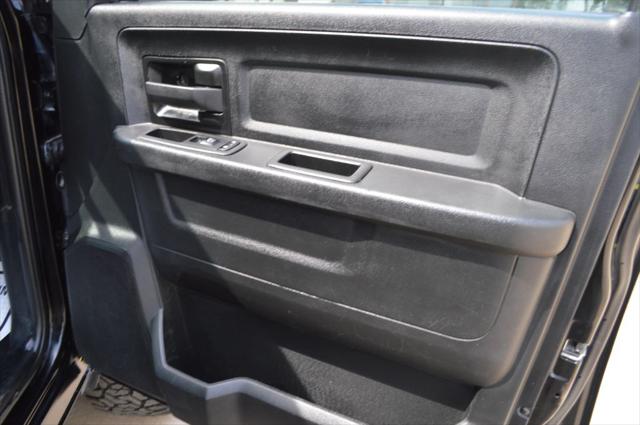 2021 Jeep Ram 2500 Tradesman Crew Cab 4x4 6'4" Box