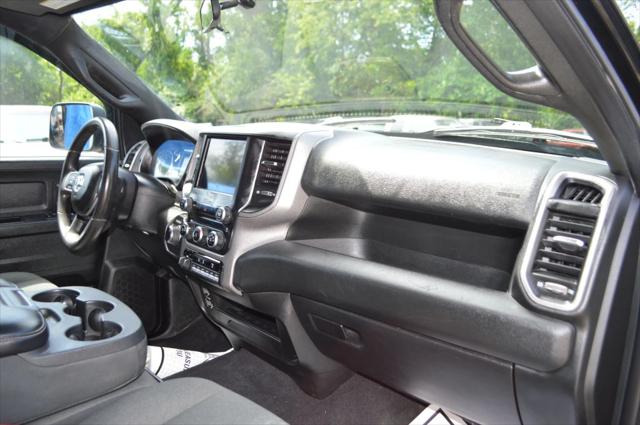 2021 Jeep Ram 2500 Tradesman Crew Cab 4x4 6'4" Box