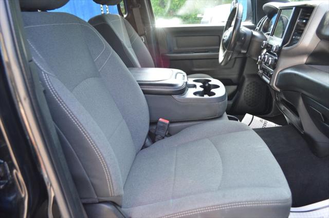 2021 Jeep Ram 2500 Tradesman Crew Cab 4x4 6'4" Box