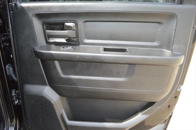 2021 Jeep Ram 2500 Tradesman Crew Cab 4x4 6'4" Box