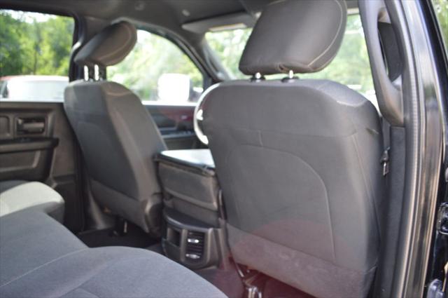 2021 Jeep Ram 2500 Tradesman Crew Cab 4x4 6'4" Box