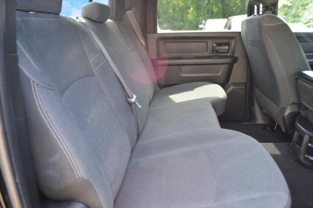 2021 Jeep Ram 2500 Tradesman Crew Cab 4x4 6'4" Box