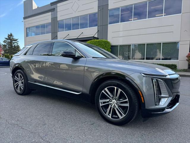2023 Cadillac iQ AWD Luxury for sale in Bellevue, WA