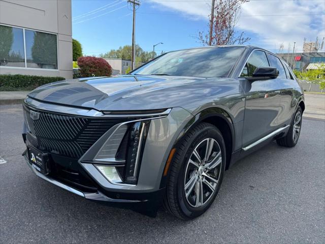 2023 Cadillac iQ AWD Luxury