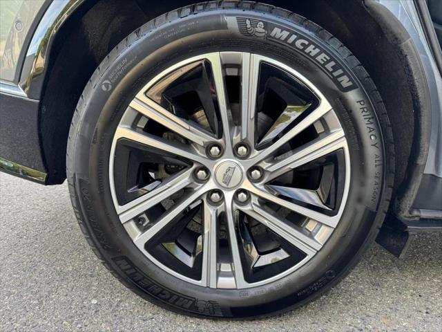 2023 Cadillac iQ AWD Luxury