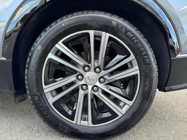 2023 Cadillac iQ AWD Luxury