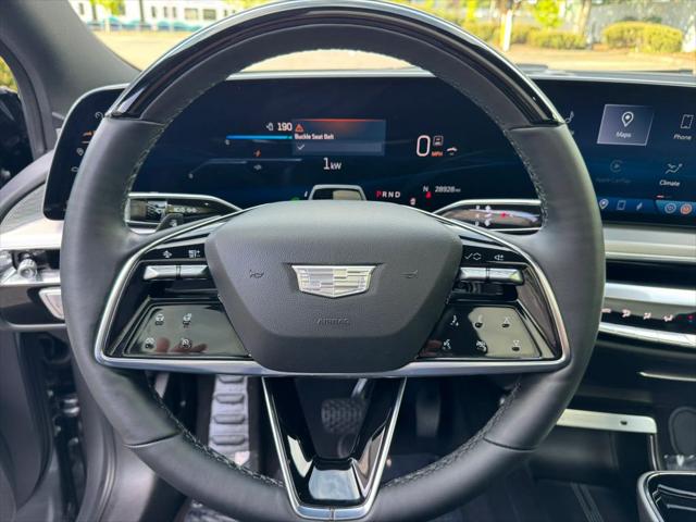 2023 Cadillac iQ AWD Luxury
