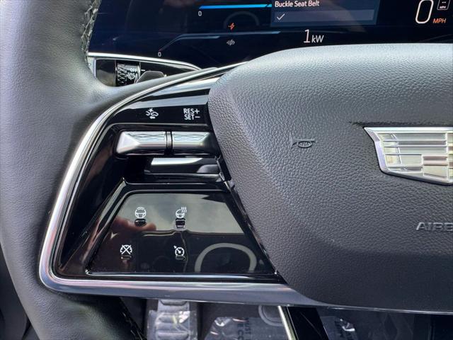 2023 Cadillac iQ AWD Luxury