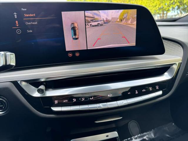 2023 Cadillac iQ AWD Luxury
