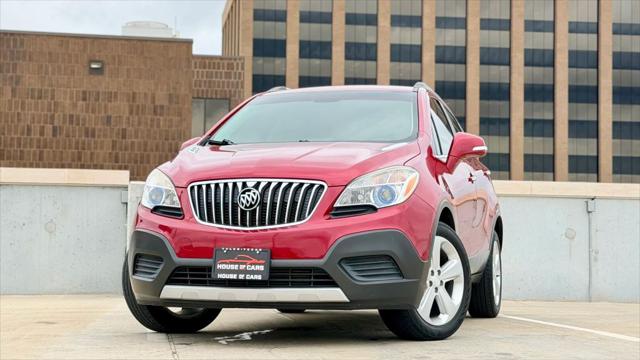 2015 Buick Encore Sport Utility 4D for sale in Tyler, TX