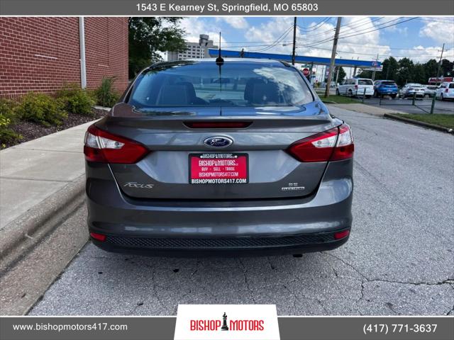 2013 Ford Focus SE
