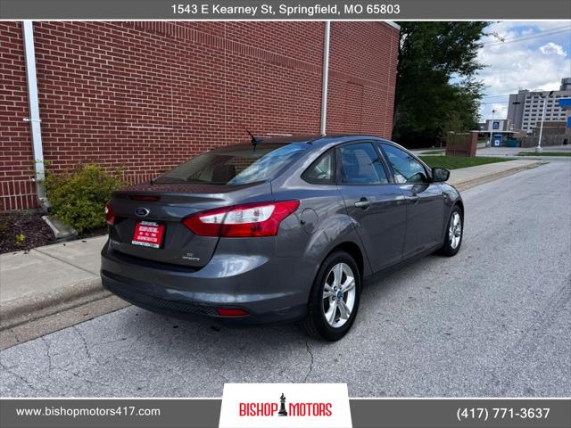 2013 Ford Focus SE