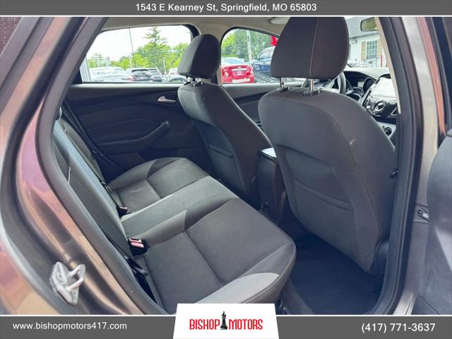 2013 Ford Focus SE