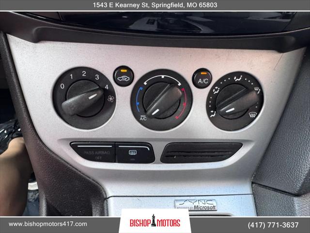 2013 Ford Focus SE