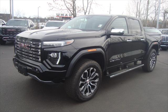 2024 GMC Canyon 4WD Denali for sale in Portsmouth, NH