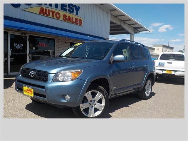 2007 Toyota RAV4 Sport for sale in Cottonwood, AZ