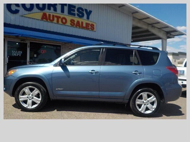 2007 Toyota RAV4 Sport