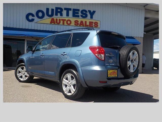 2007 Toyota RAV4 Sport