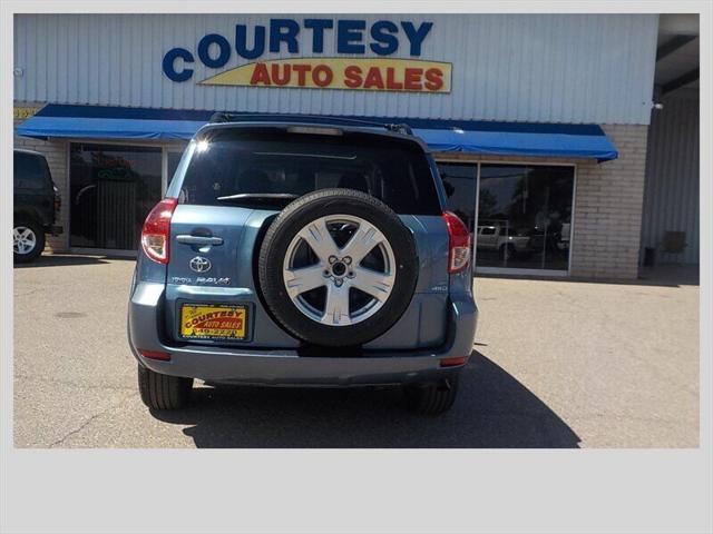 2007 Toyota RAV4 Sport