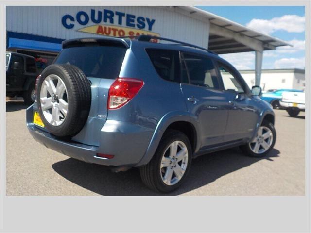 2007 Toyota RAV4 Sport