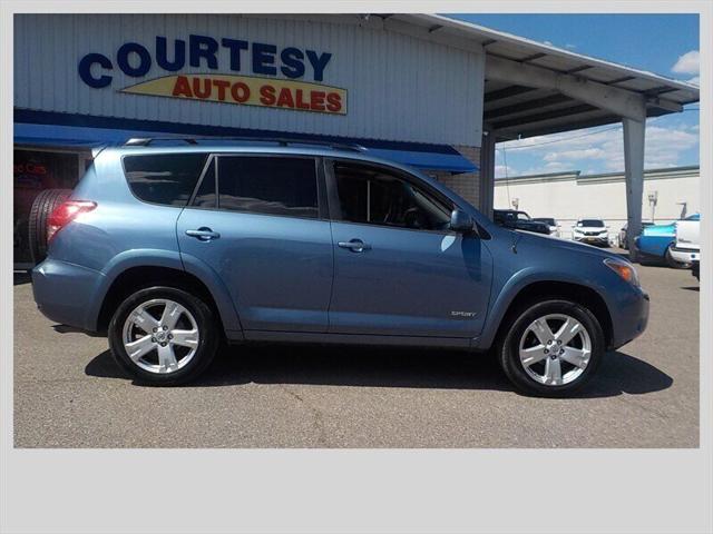 2007 Toyota RAV4 Sport
