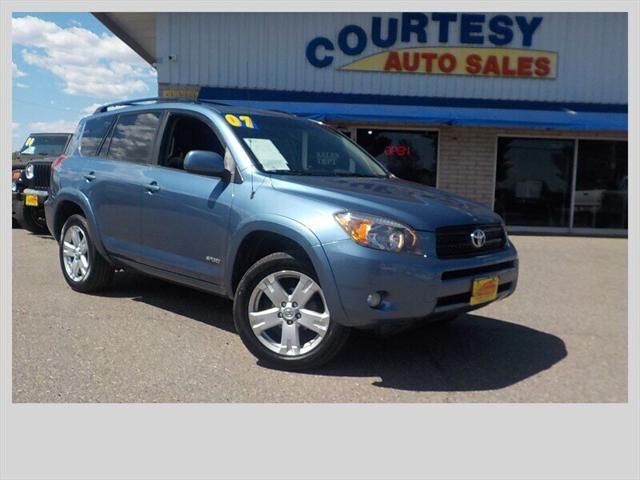 2007 Toyota RAV4 Sport