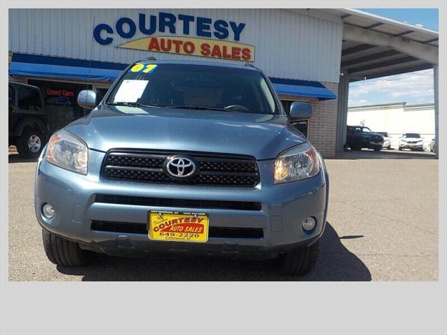 2007 Toyota RAV4 Sport