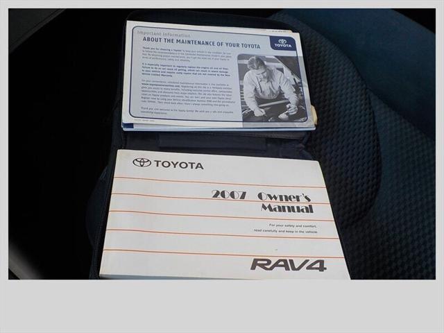 2007 Toyota RAV4 Sport