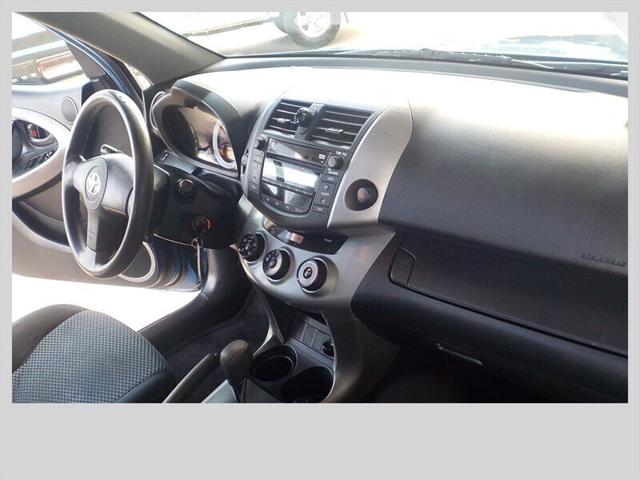 2007 Toyota RAV4 Sport