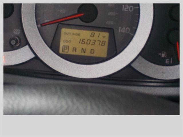 2007 Toyota RAV4 Sport