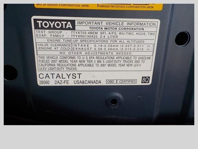 2007 Toyota RAV4 Sport