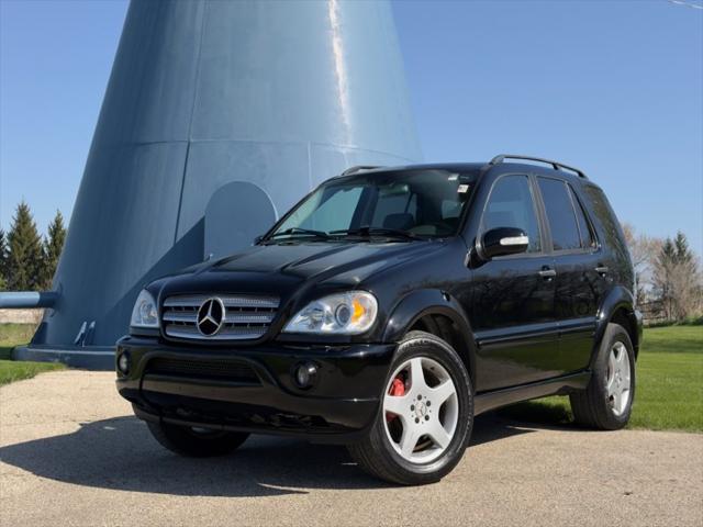2003 Mercedes-Benz ML 55 AMG ML 55 AMG for sale in Darien, WI