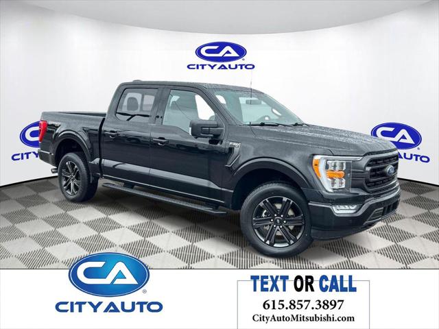 2022 Ford F-150 XLT for sale in Murfreesboro, TN