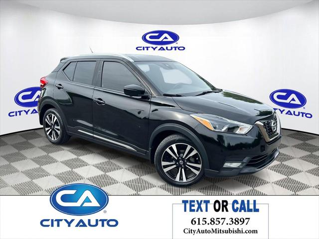 2020 Nissan Kicks SR Xtronic CVT for sale in Murfreesboro, TN