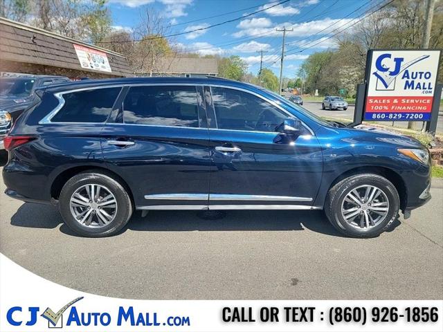 2020 INFINITI QX60 PURE AWD for sale in Bristol, CT