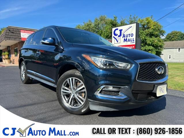 2020 INFINITI QX60 PURE AWD for sale in Bristol, CT