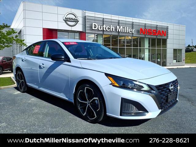 2025 Nissan Altima SR AWD for sale in Wytheville, VA