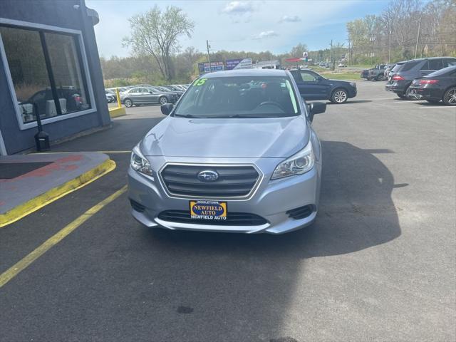 2015 Subaru Legacy 2.5i