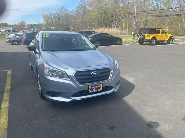 2015 Subaru Legacy 2.5i