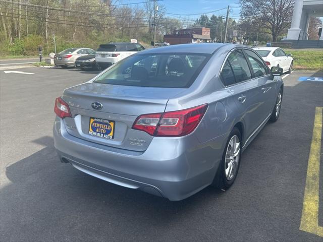 2015 Subaru Legacy 2.5i