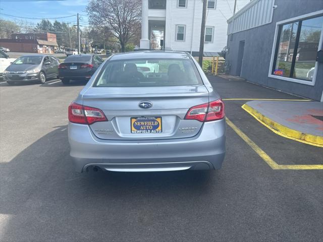 2015 Subaru Legacy 2.5i