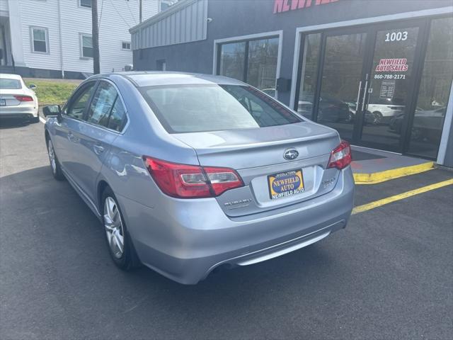 2015 Subaru Legacy 2.5i
