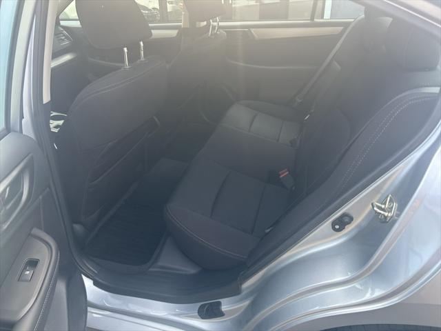 2015 Subaru Legacy 2.5i