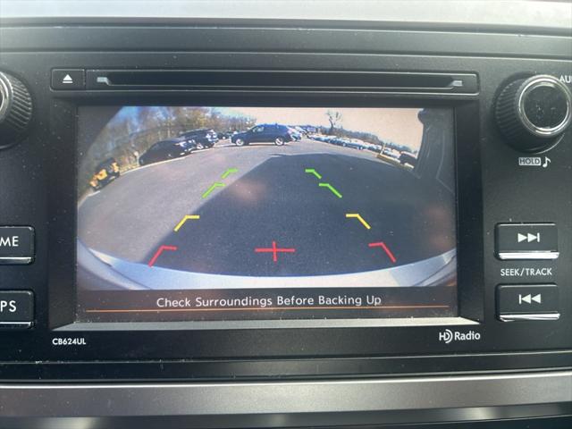2015 Subaru Legacy 2.5i