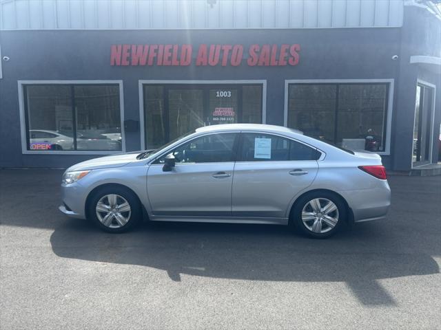 2015 Subaru Legacy 2.5i