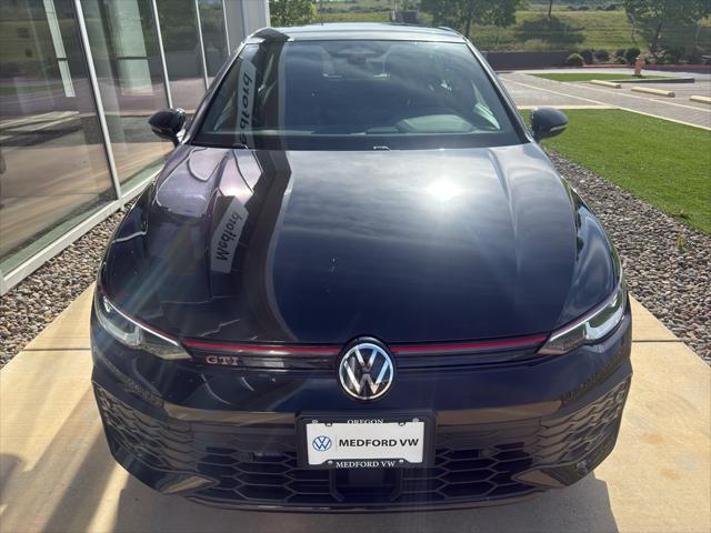 2026 Volkswagen Golf GTI SE