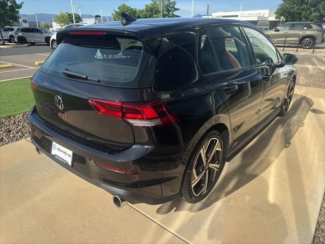 2026 Volkswagen Golf GTI SE