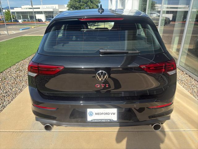 2026 Volkswagen Golf GTI SE