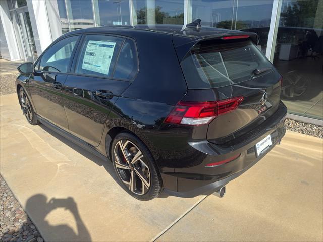2026 Volkswagen Golf GTI SE
